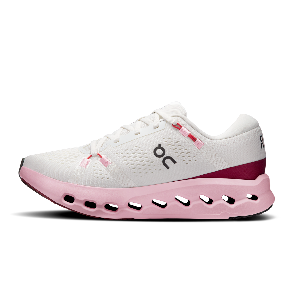 Cloudsurfer 2 - Women's Ivory and Peony