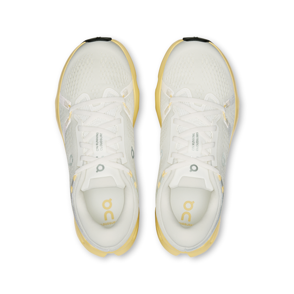 Cloudsurfer 2 - Women's Ivory and Dijon