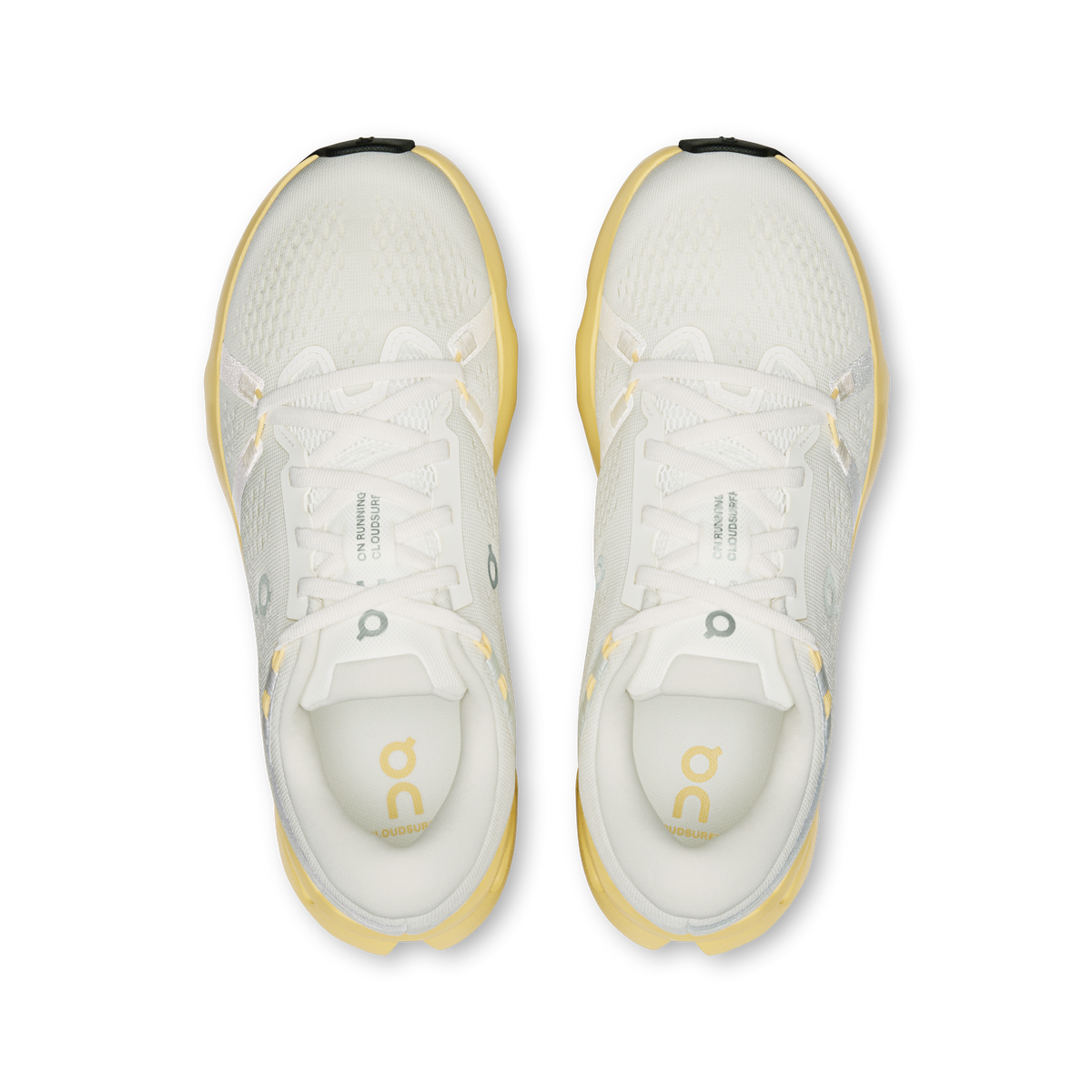 Cloudsurfer 2 - Women's Ivory and Dijon