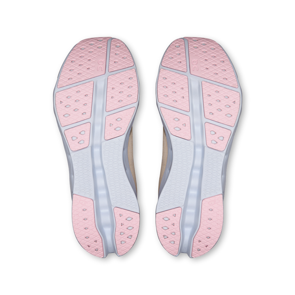 Cloudsurfer 2 - Women's Sand and Ivory