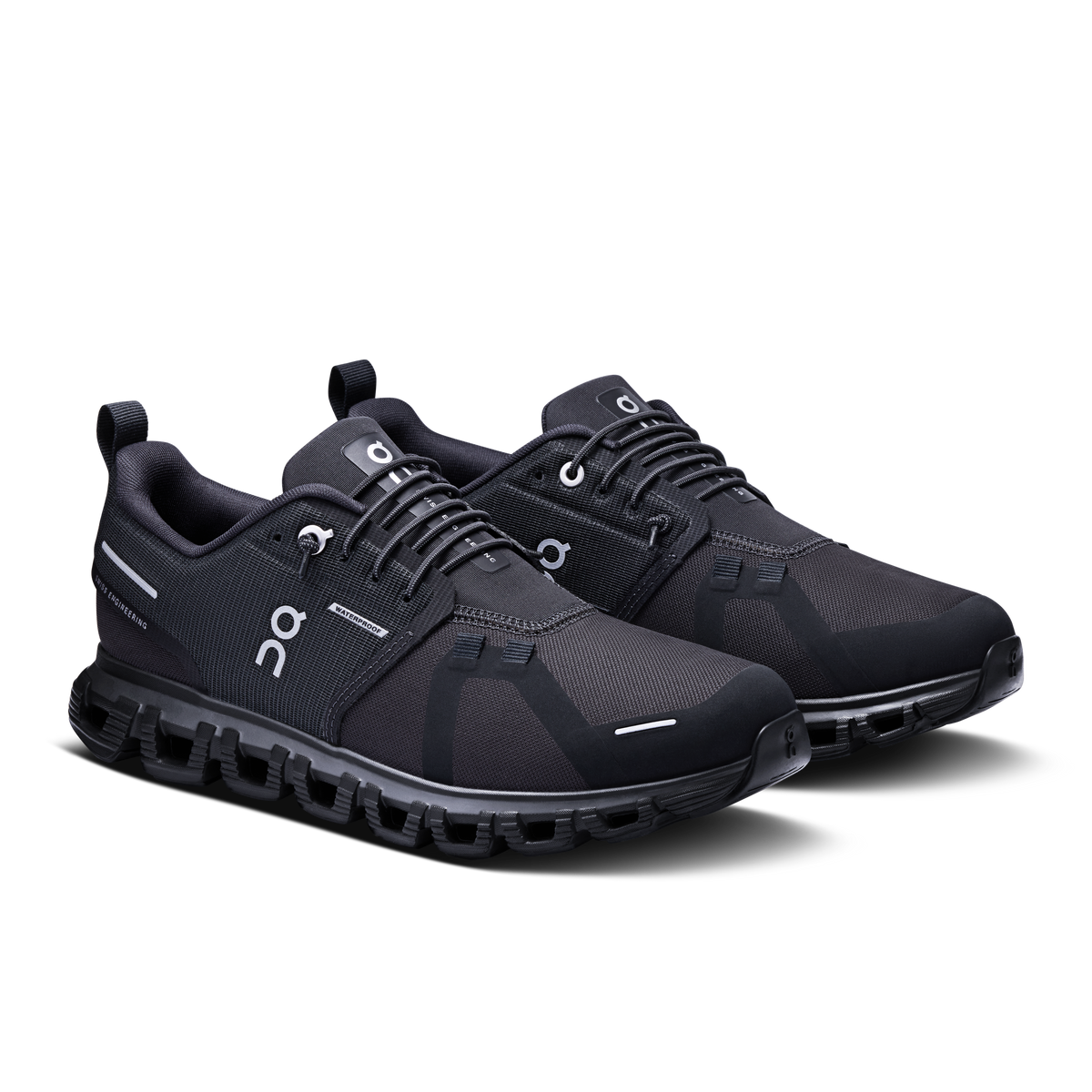 Cloud 6 Waterproof - Women's Black