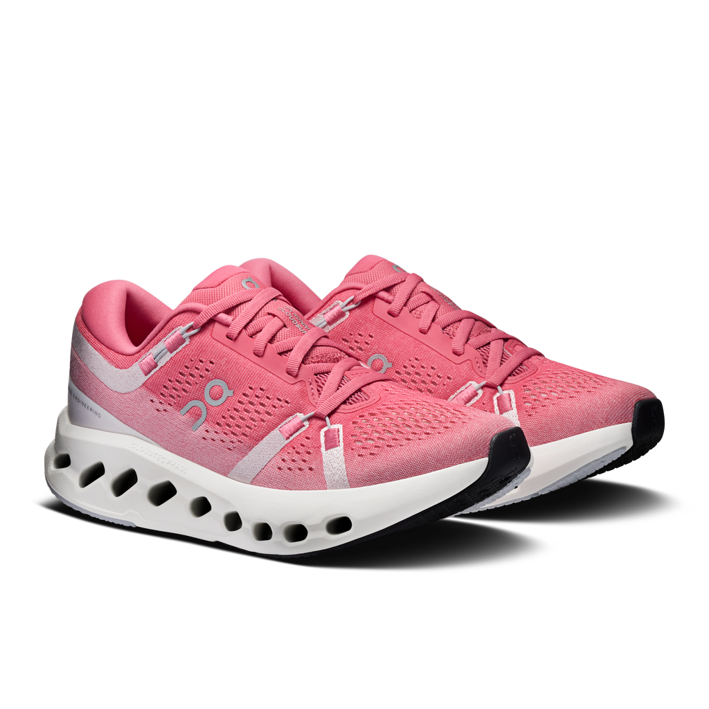 Cloudsurfer 2 - Women's Camellia and Ivory