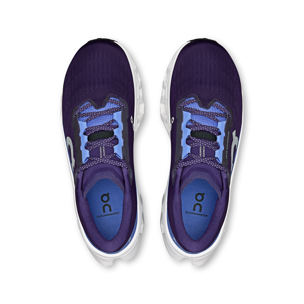 Cloudmonster 3 - Women's Nebula