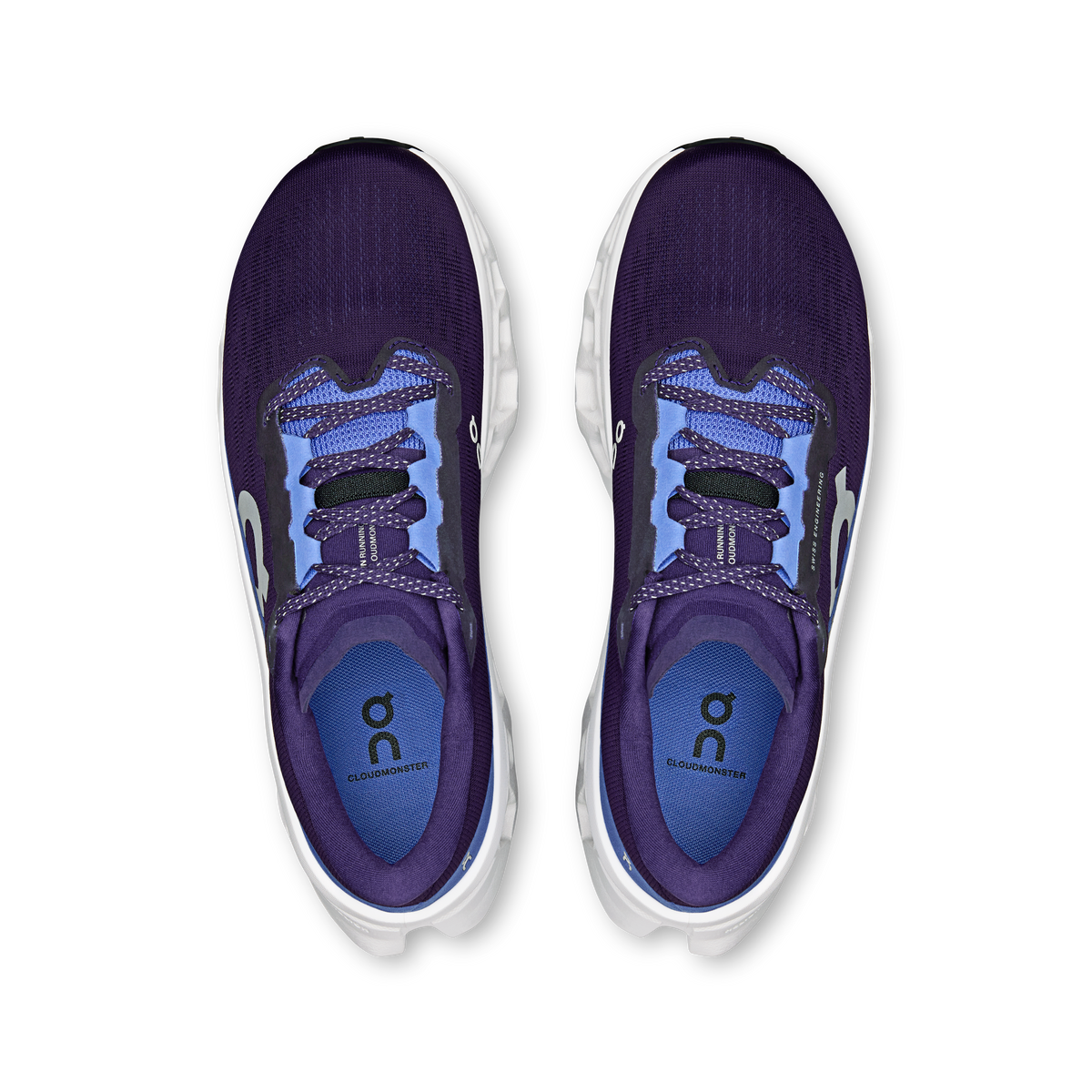 Cloudmonster 3 - Women's Nebula