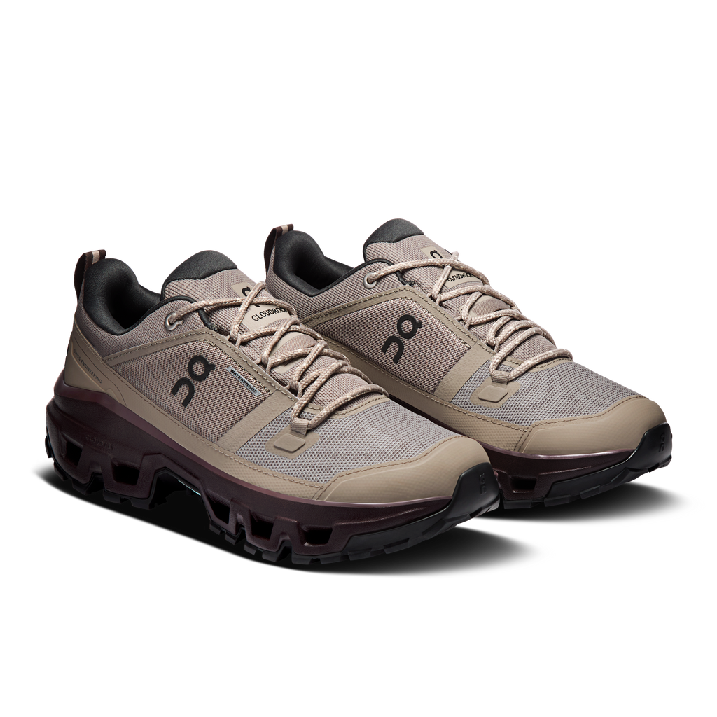 Cloudrock Low Waterproof - Women's Cinder