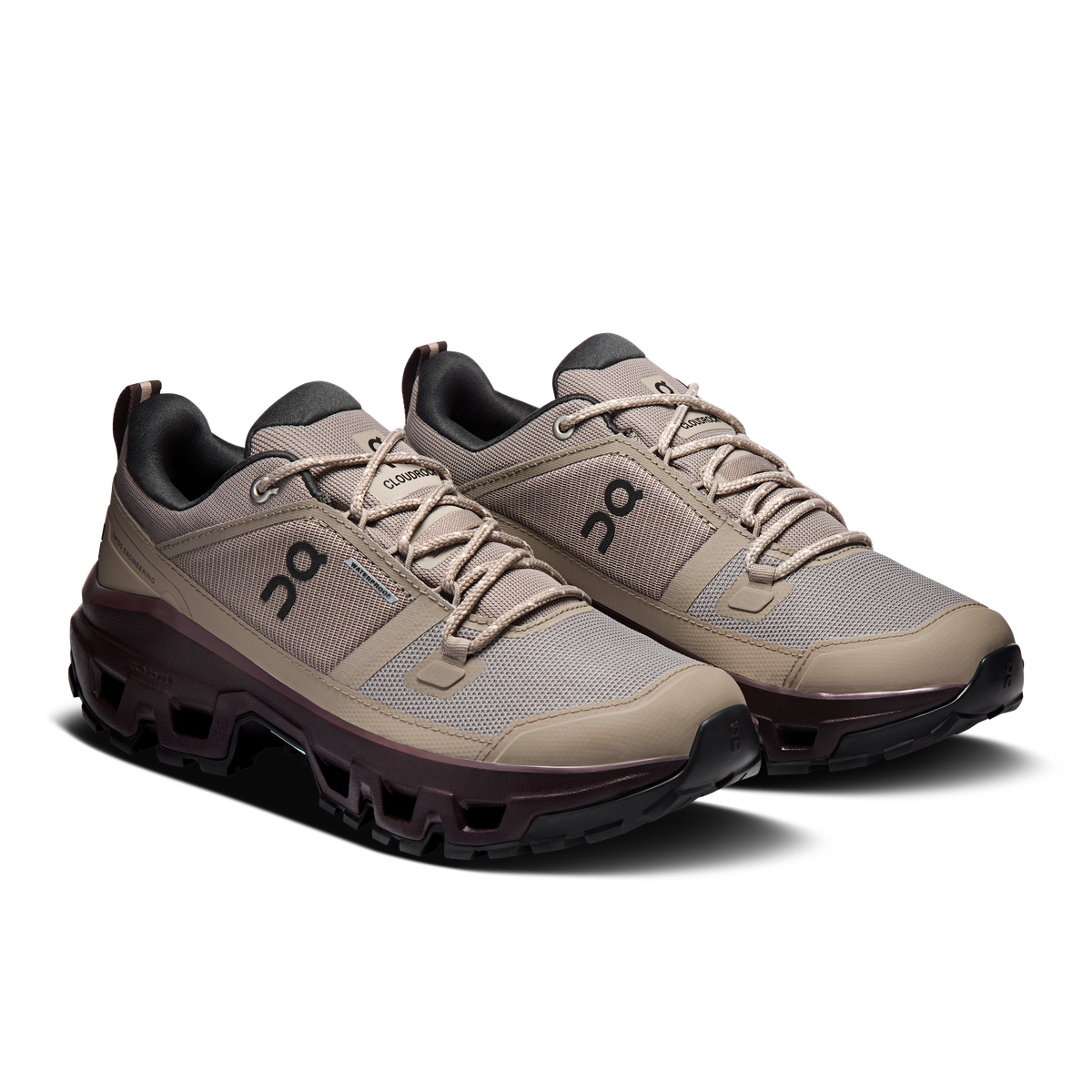 Cloudrock Low Waterproof - Women's Cinder