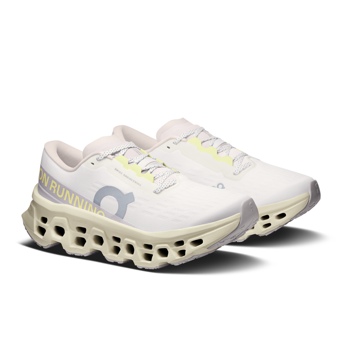 Cloudmonster 3 - Women's Ivory Seedling