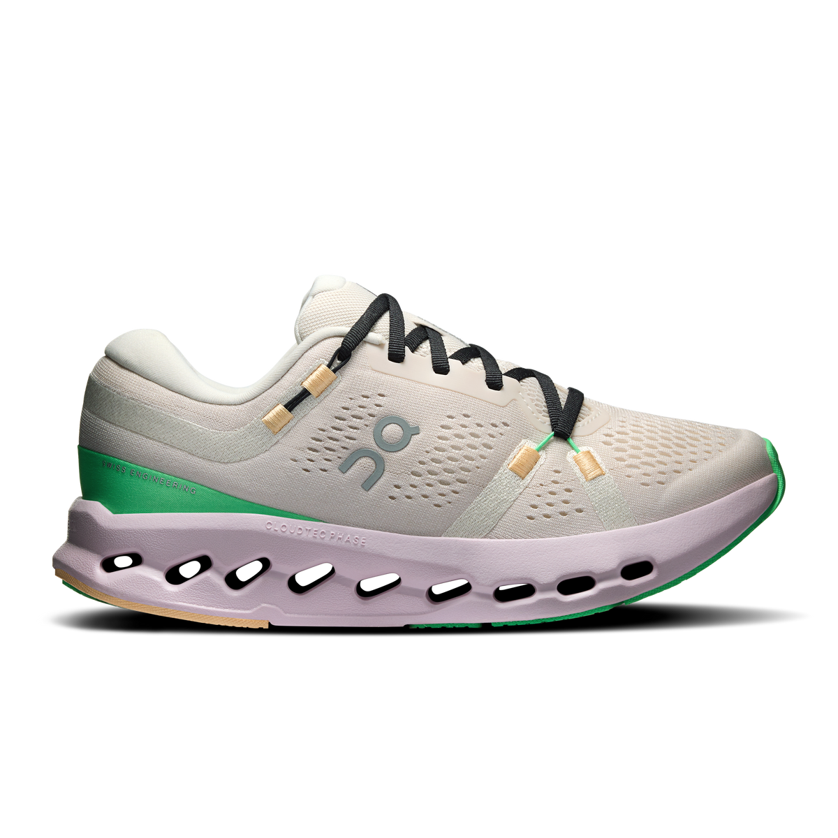 Cloudsurfer 2 - Women's Pearl and Orchid