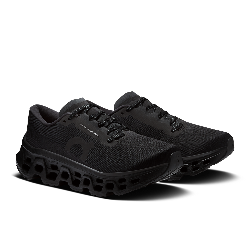 Cloudmonster 3 - Women's Black