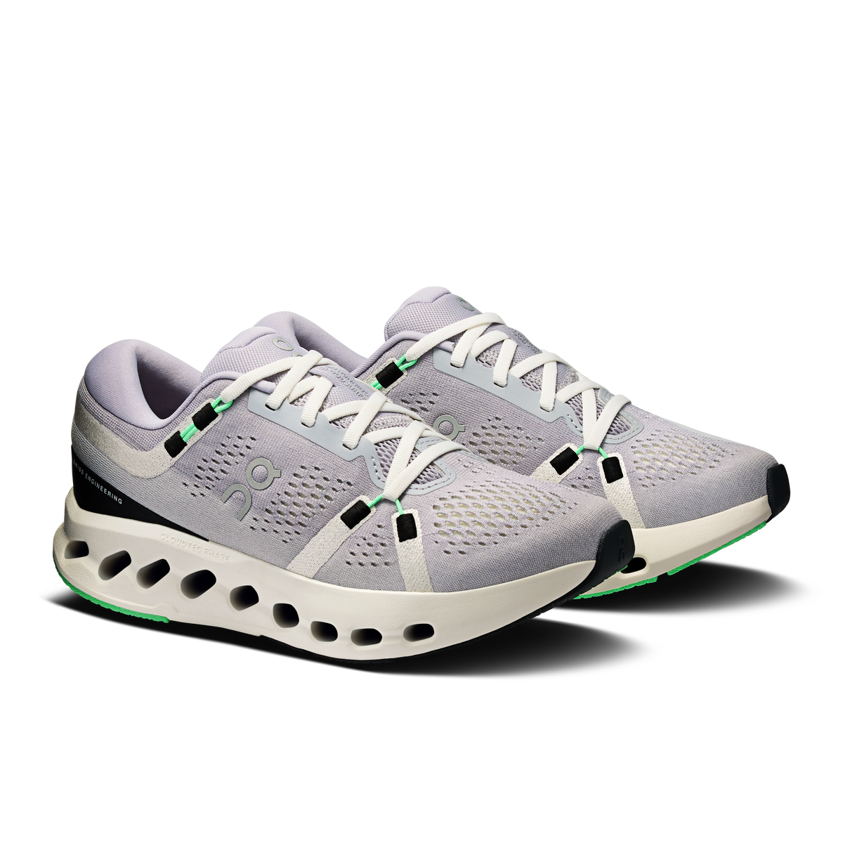 Cloudsurfer 2 - Women's Lilac and Ivory
