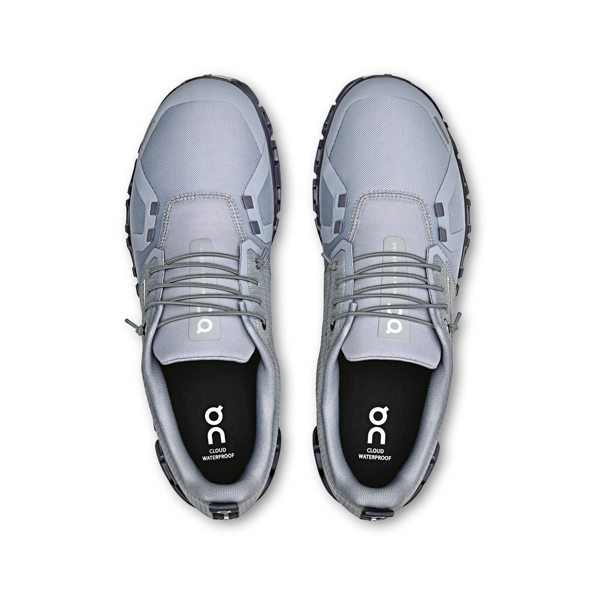 Cloud 6 Waterproof - Men's Alloy