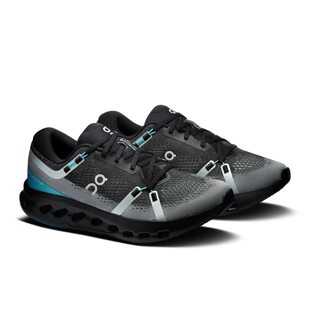 Cloudsurfer 2 - Men's Black and Flurry