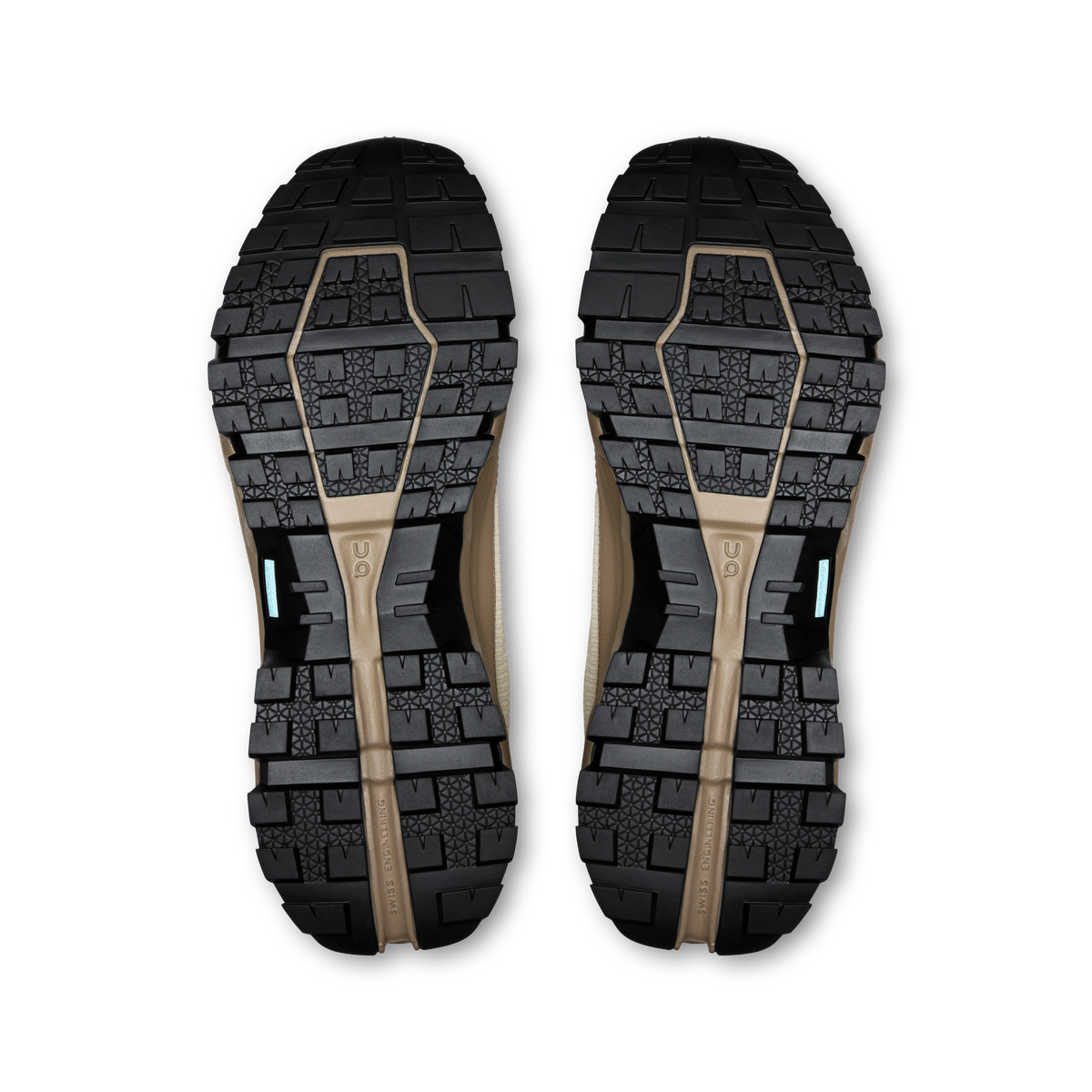 Cloudrock Low Waterproof - Men's Grain