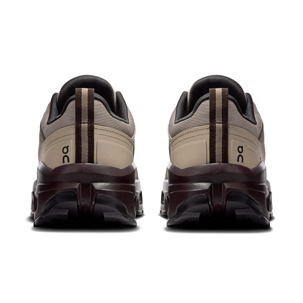 Cloudrock Low Waterproof - Women's Cinder