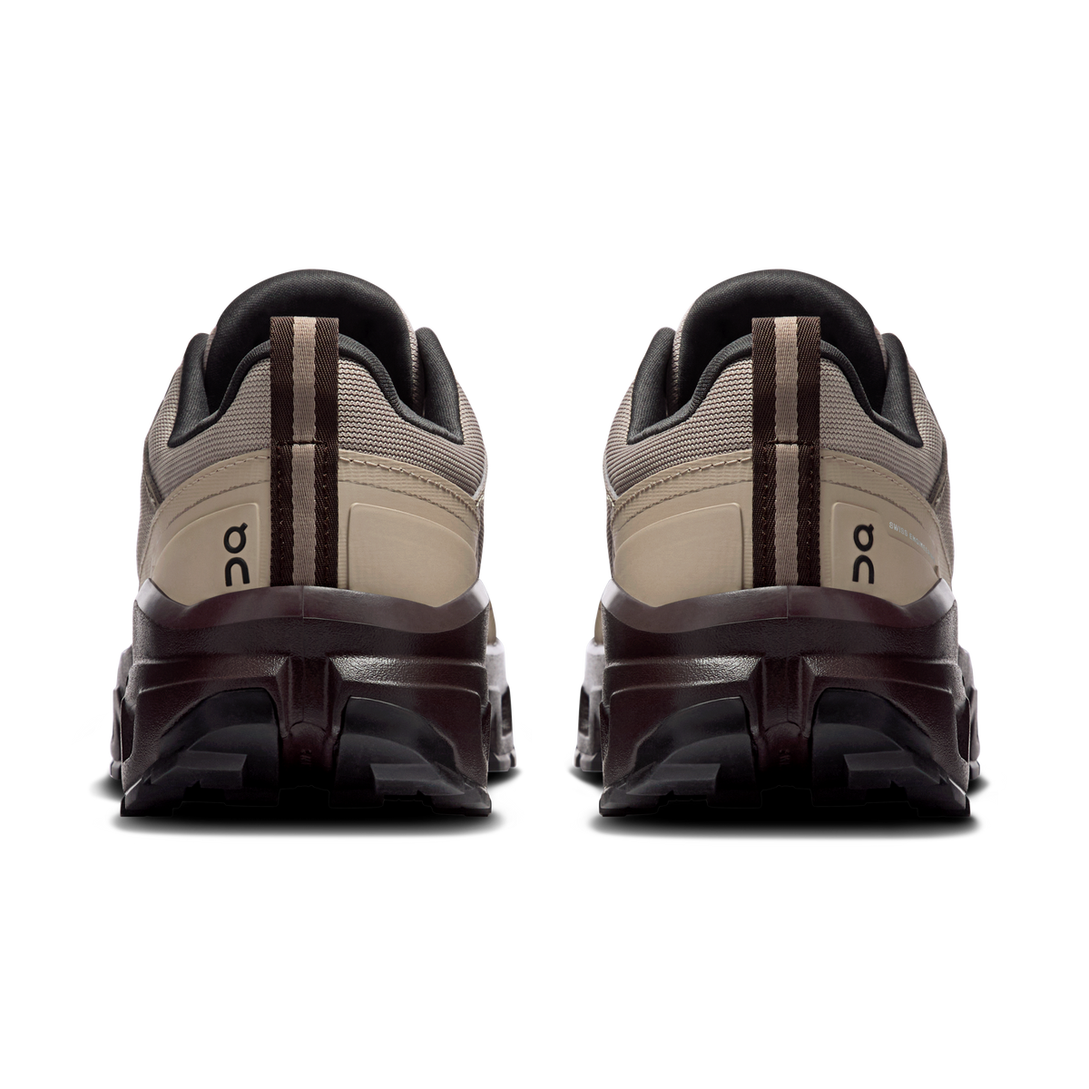 Cloudrock Low Waterproof - Women's Cinder