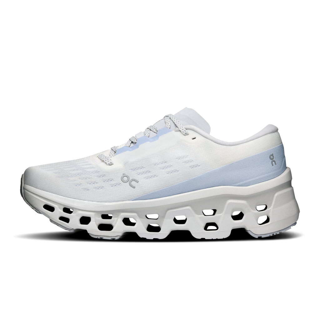Cloudmonster 3 - Women's White Frost