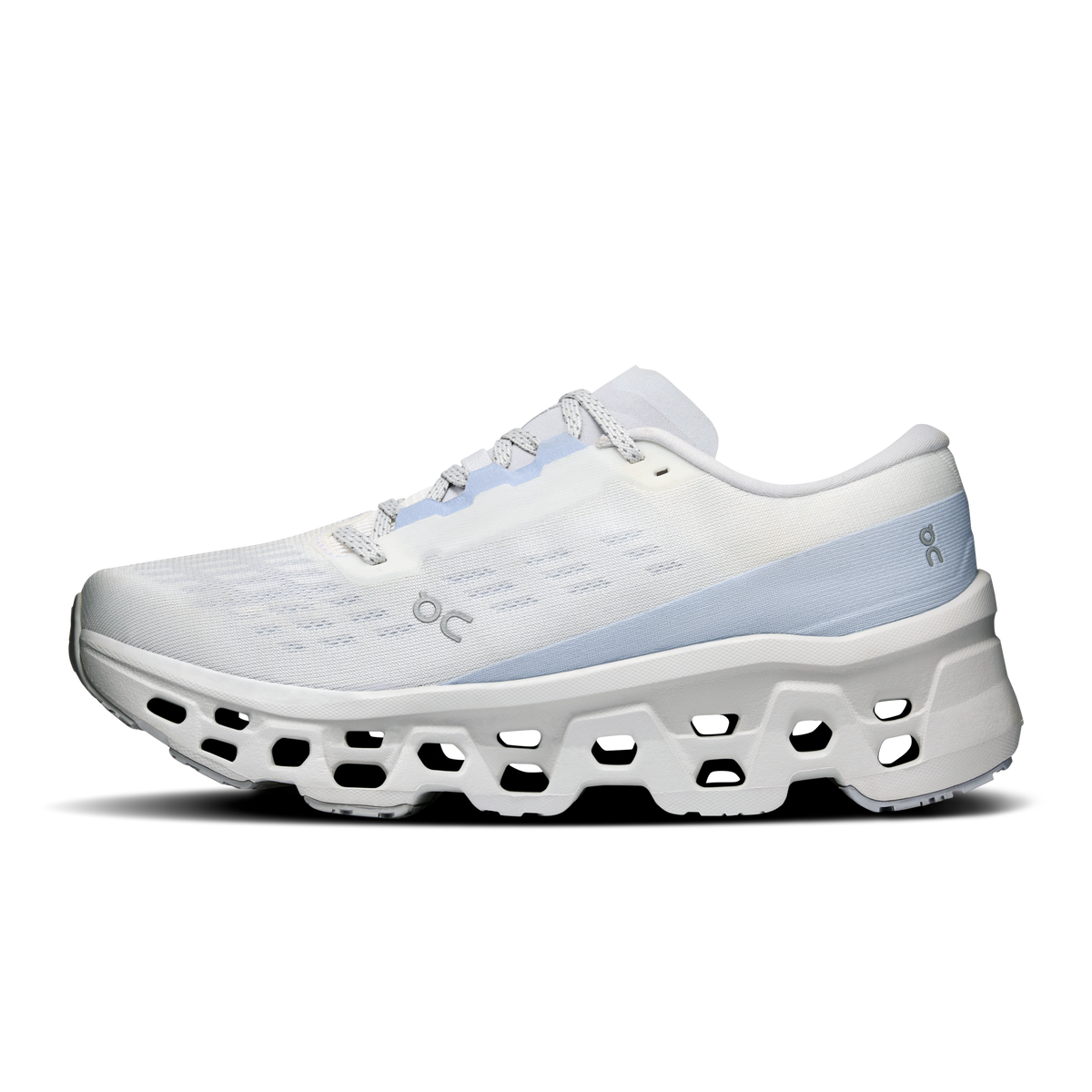 Cloudmonster 3 - Women's White Frost