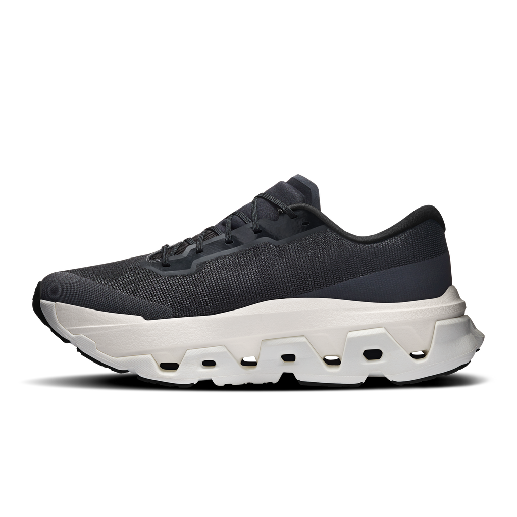 Cloudmonster 3 Hyper - Men's Black and Ivory