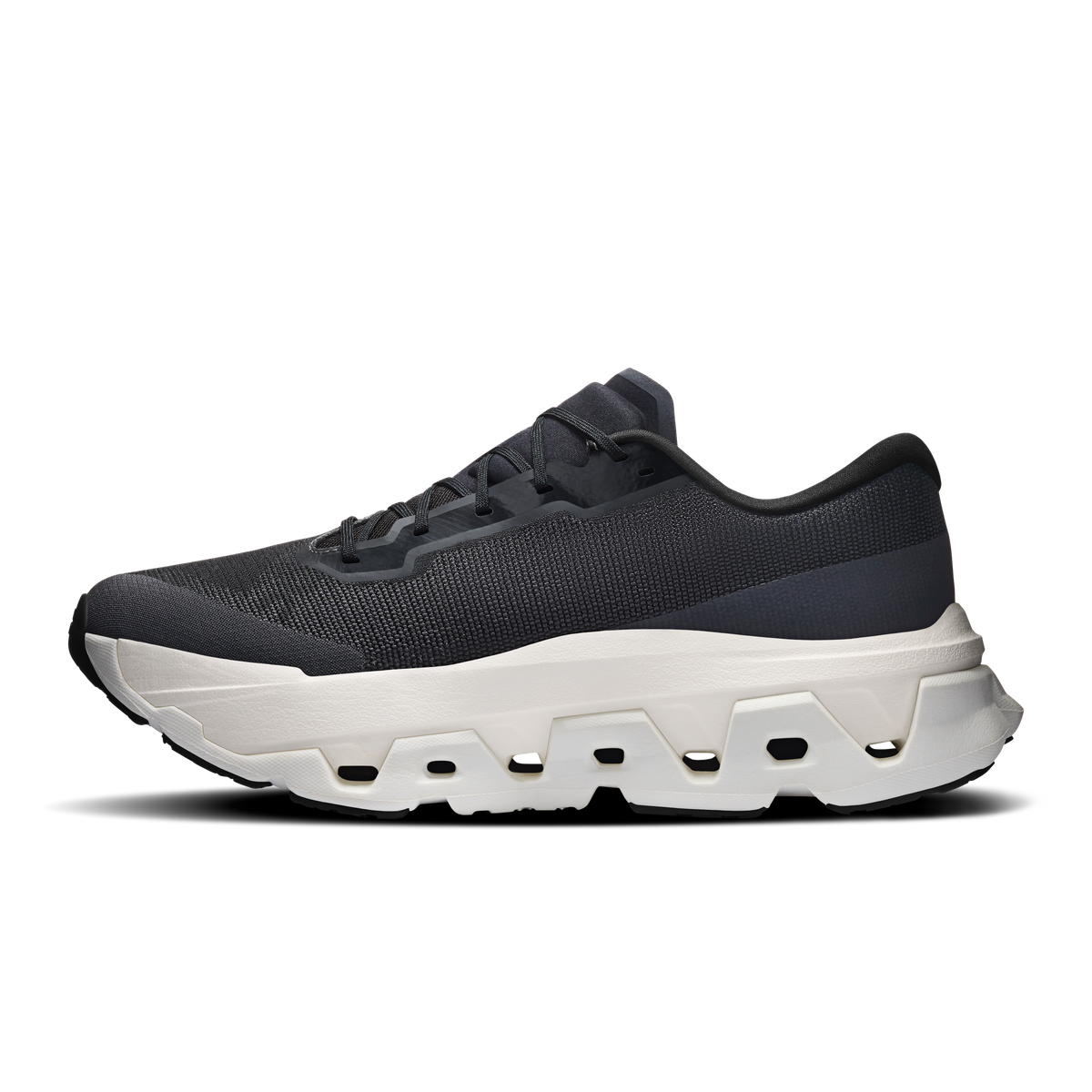 Cloudmonster 3 Hyper - Men's Black and Ivory