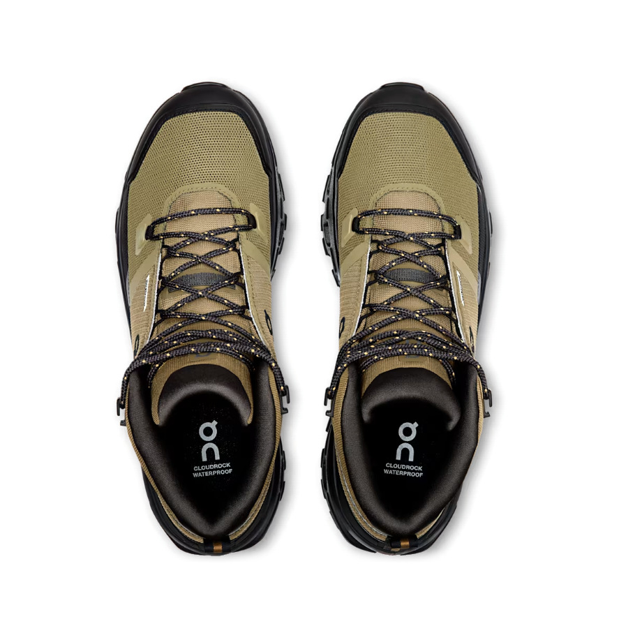 Men's Cloudrock Mid Waterproof