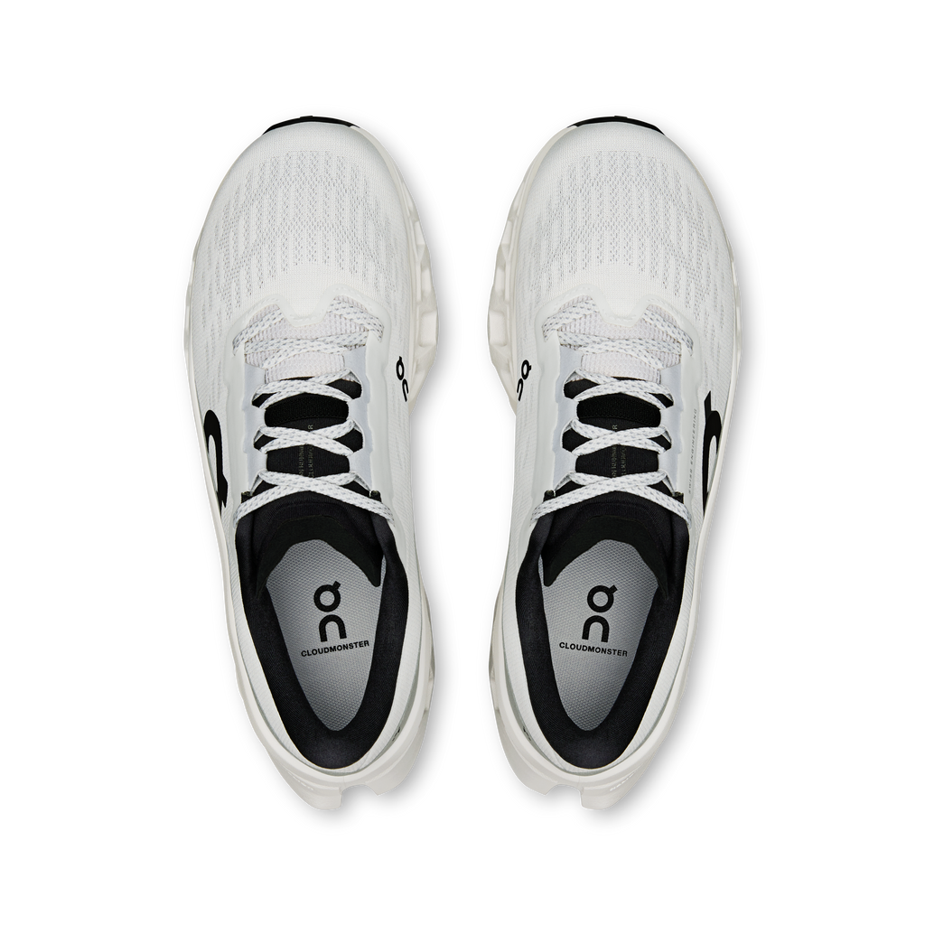 Cloudmonster 3 - Women's White White