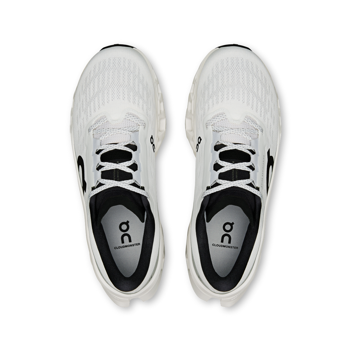 Cloudmonster 3 - Women's White White