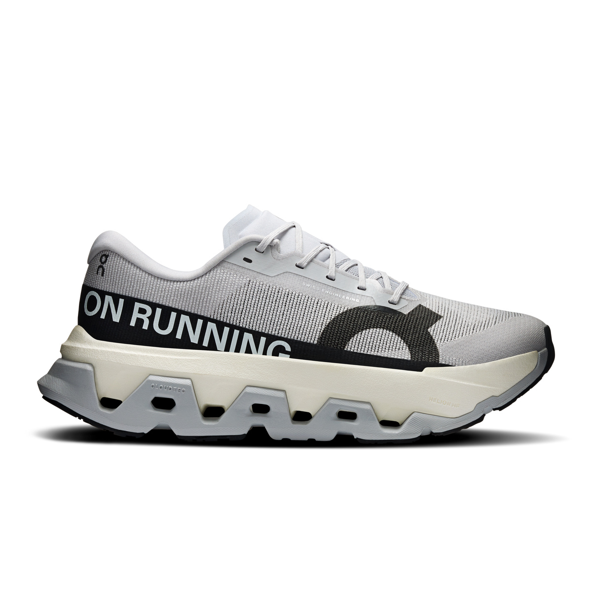 Cloudmonster 3 Hyper - Men's Glacier and Black