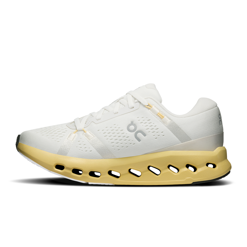 Cloudsurfer 2 - Women's Ivory and Dijon
