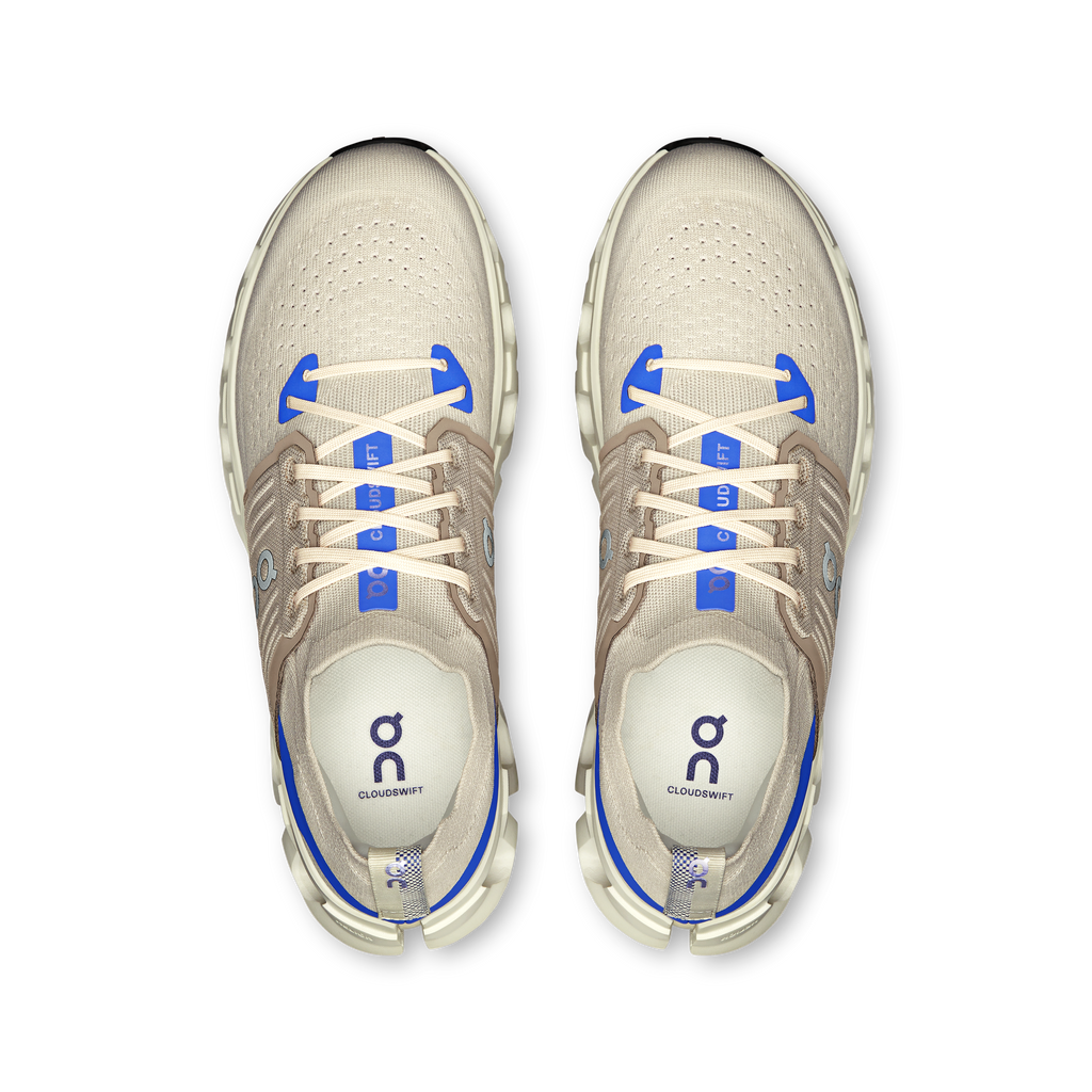 Cloudswift 4 - Men's Cream