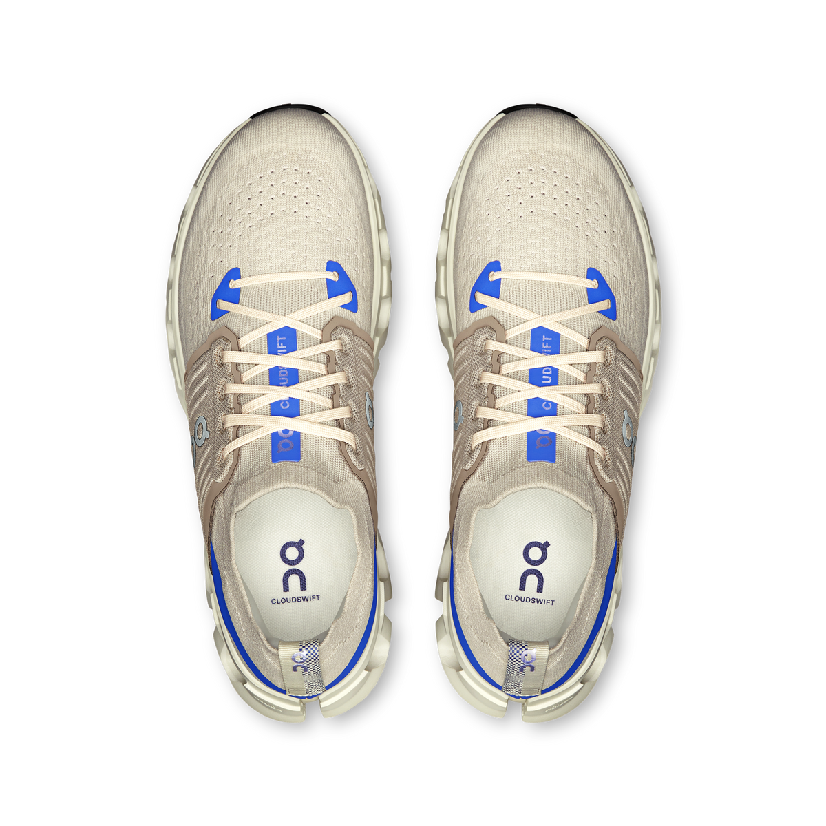 Cloudswift 4 - Men's Cream