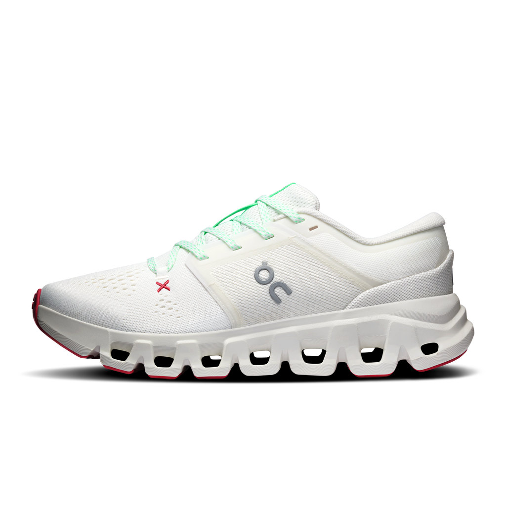 Cloud X 5 - Women's Ivory and Ice