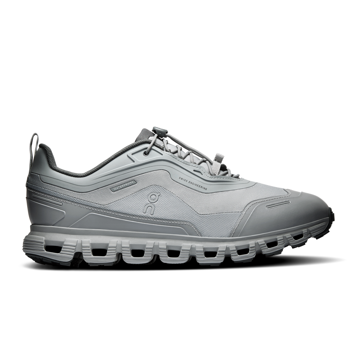 Cloud 6 Geo Waterproof - Men's Alloy