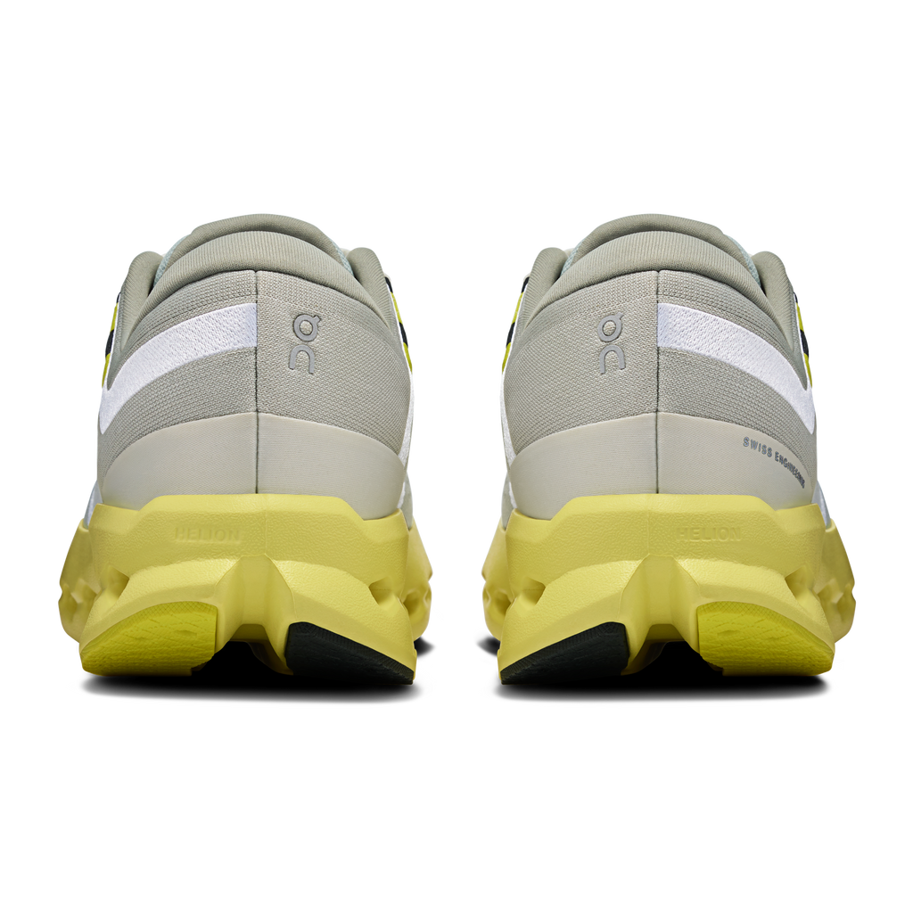 Cloudsurfer 2 - Women's Glacier and Limelight