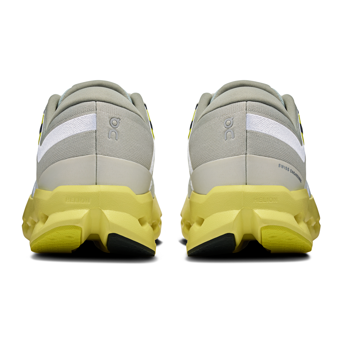 Cloudsurfer 2 - Women's Glacier and Limelight