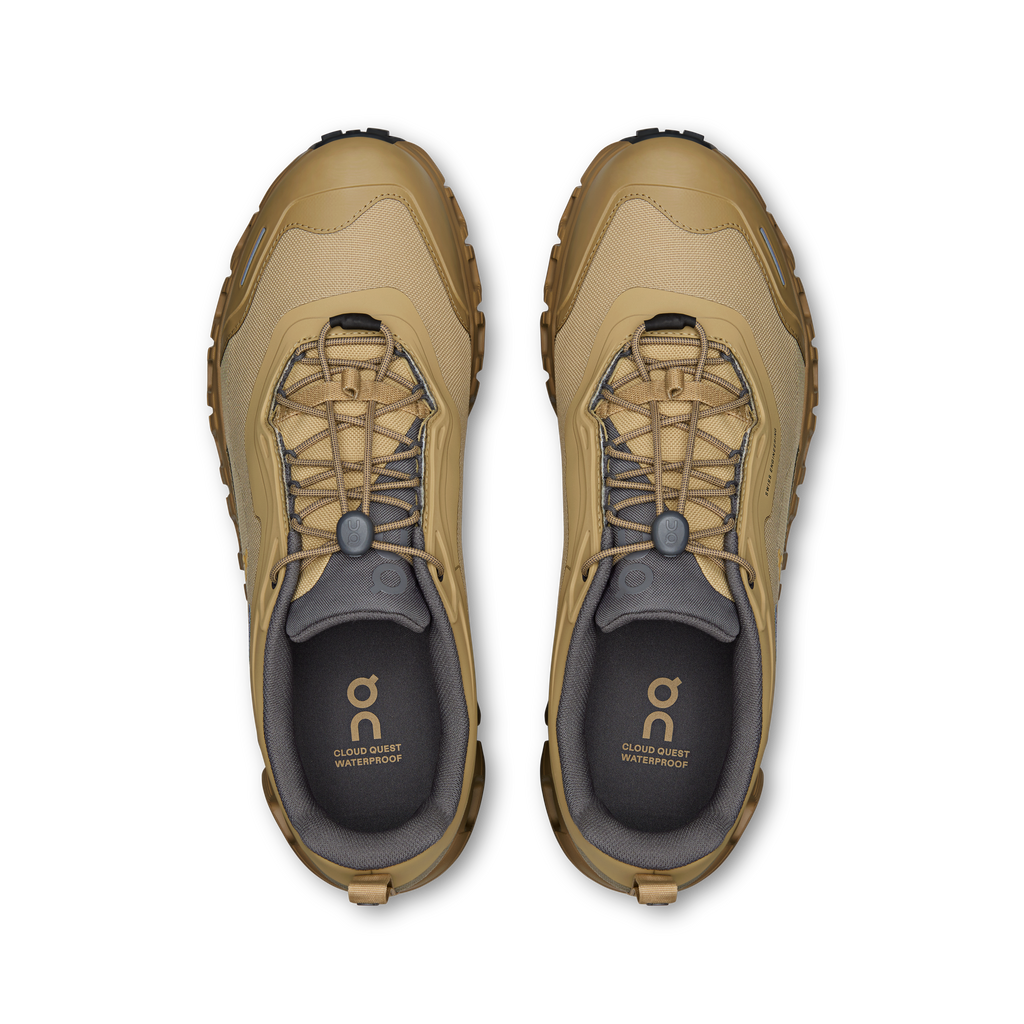 Cloud 6 Geo Waterproof - Men's Chai