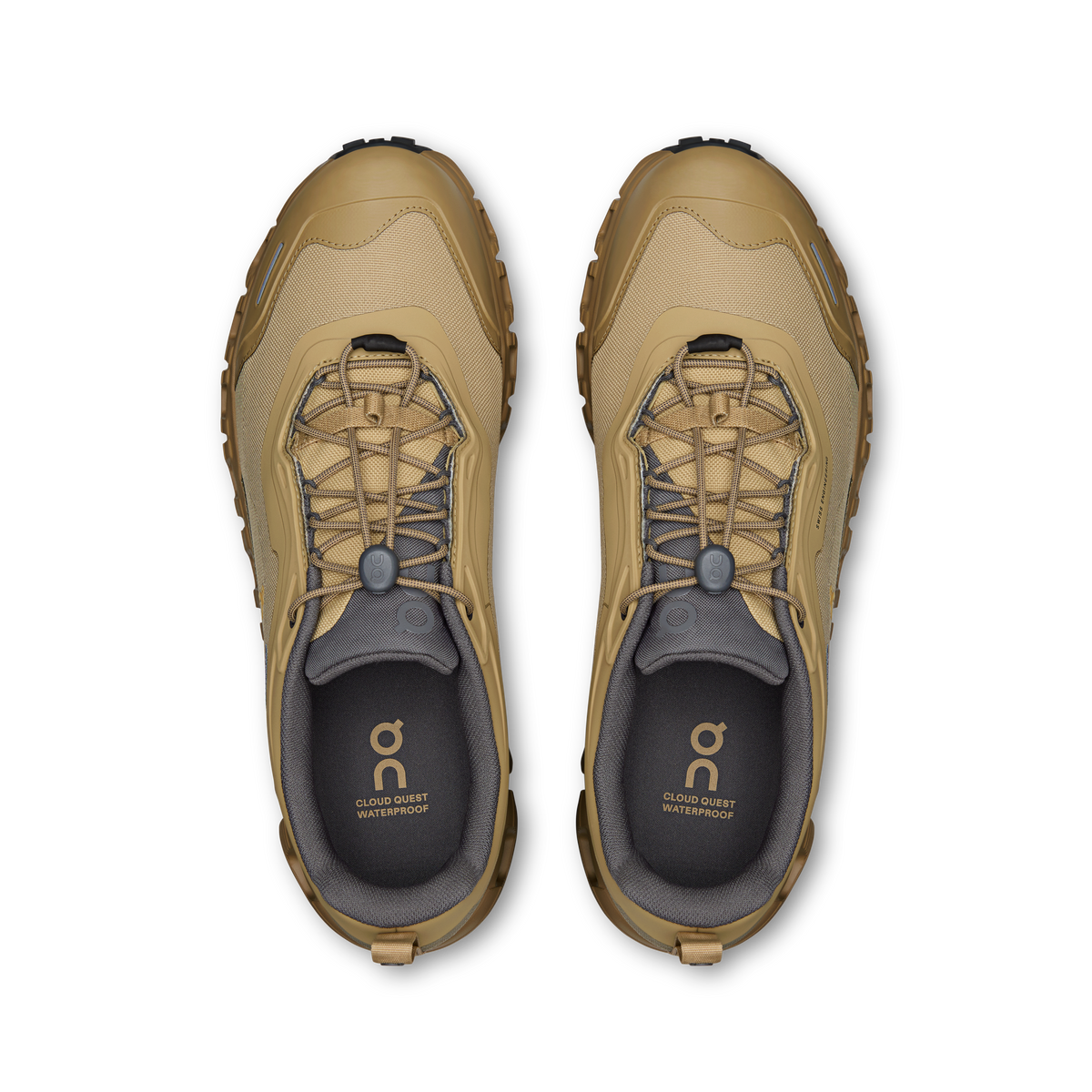 Cloud 6 Geo Waterproof - Men's Chai