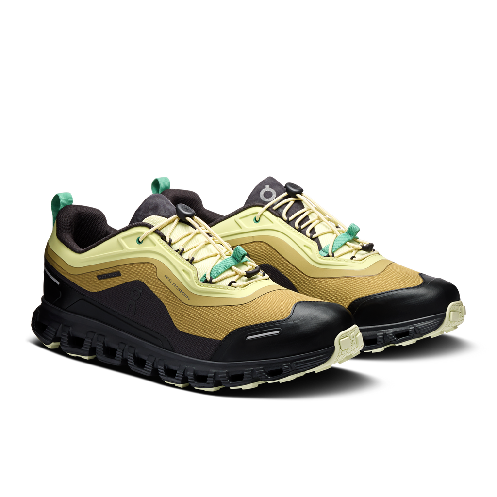 Cloud 6 Geo Waterproof - Men's Limelight and Safari