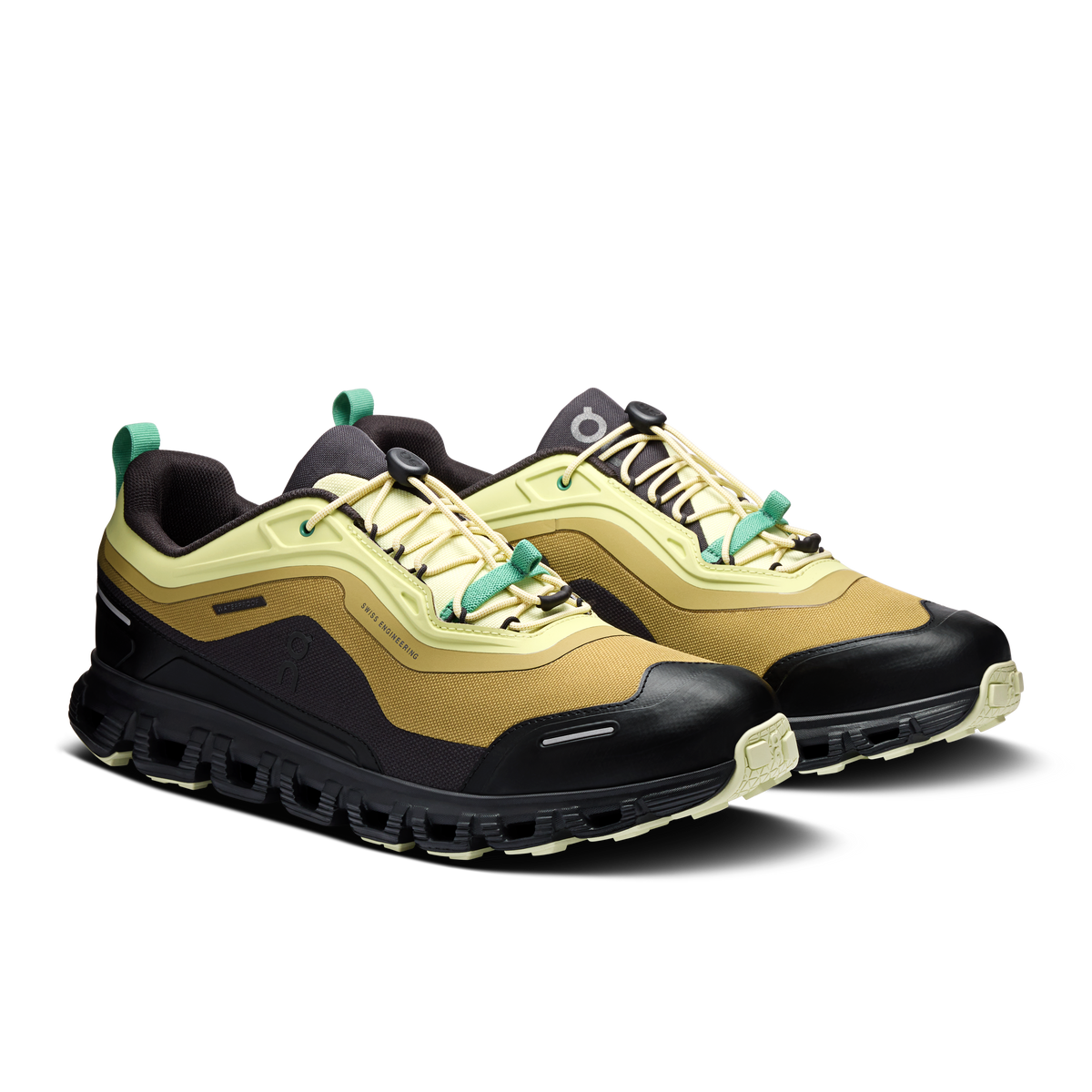 Cloud 6 Geo Waterproof - Men's Limelight and Safari