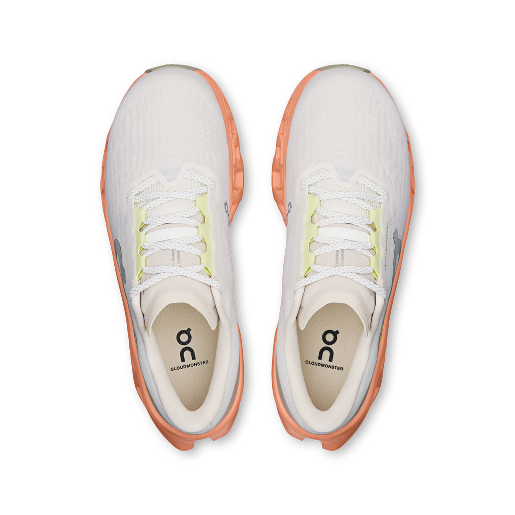 Cloudmonster 3 - Women's Ivory Sunstone