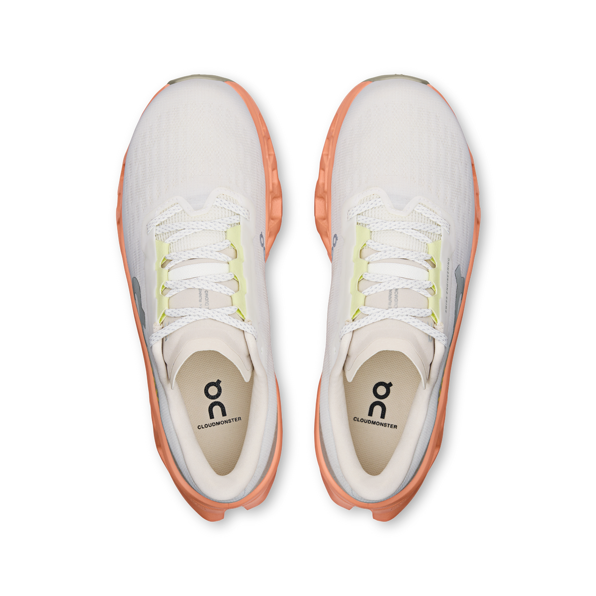 Cloudmonster 3 - Women's Ivory Sunstone