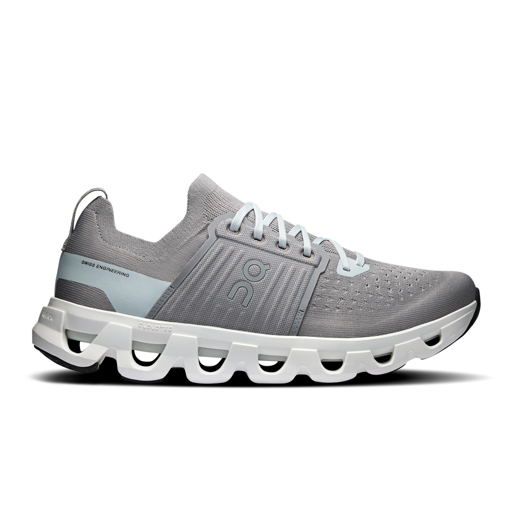 Cloudswift 4 - Men's Alloy Glacier