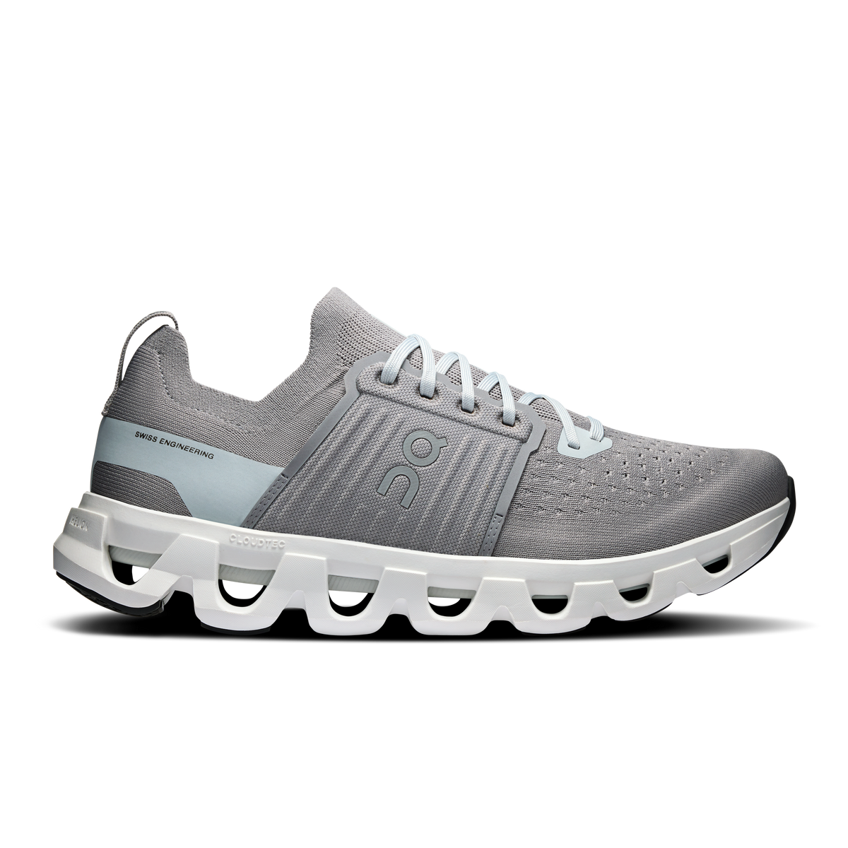 Cloudswift 4 - Men's Alloy Glacier