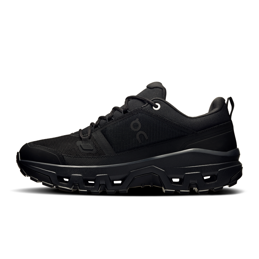 Cloudrock Low Waterproof - Women's Black