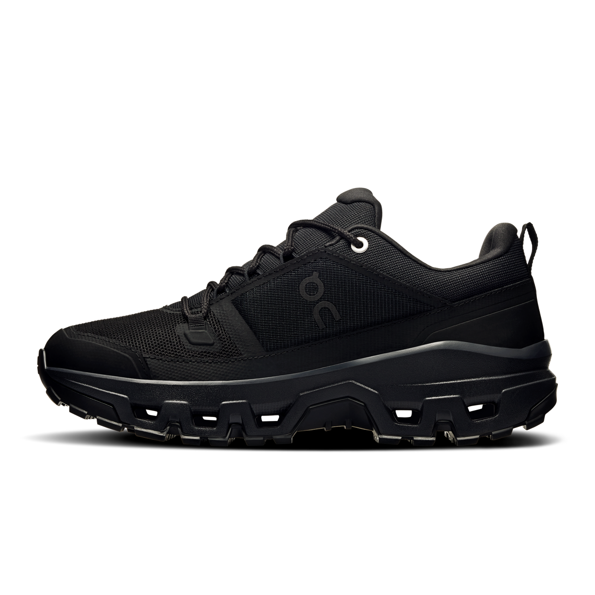 Cloudrock Low Waterproof - Women's Black
