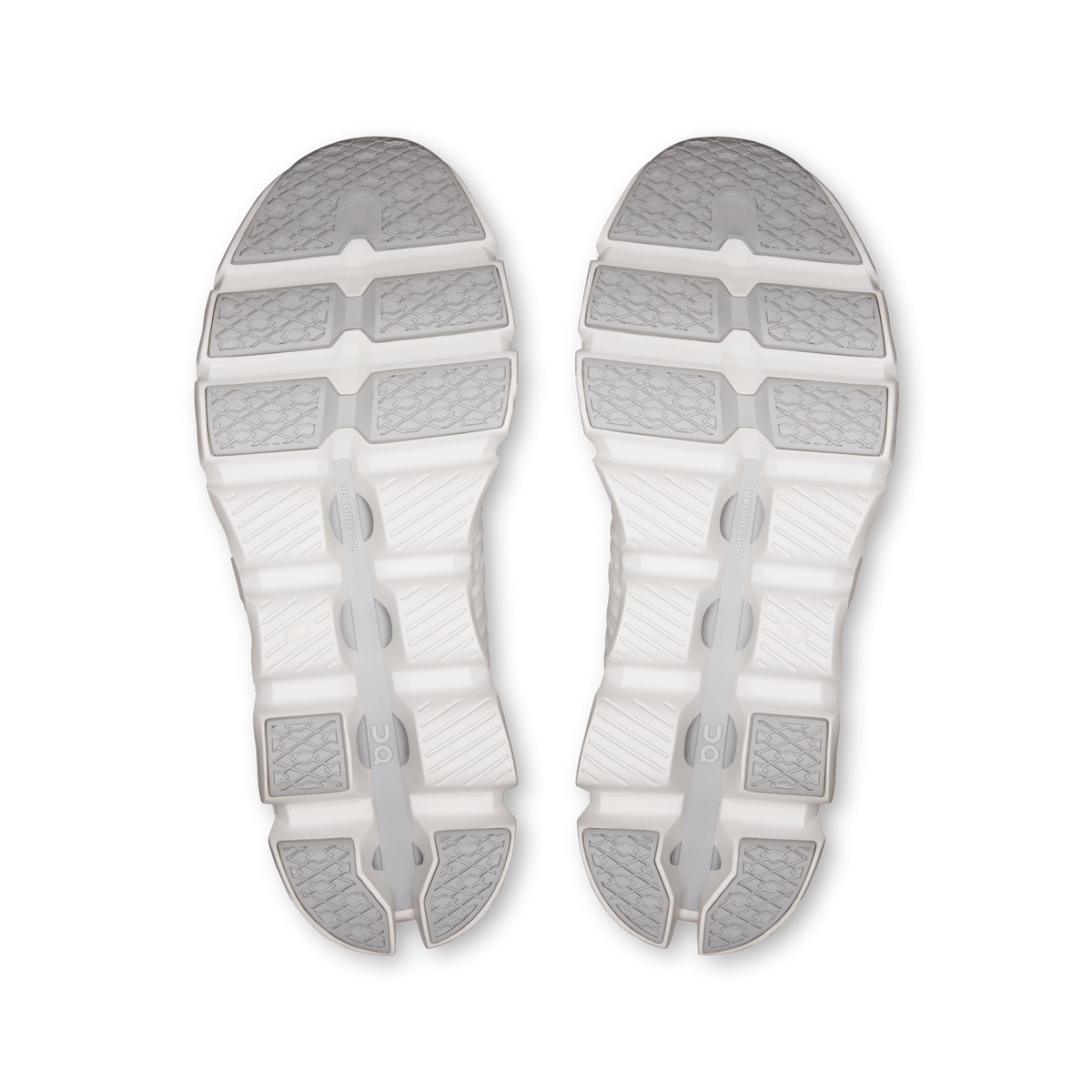 Cloudswift 4 - Men's White Glacier