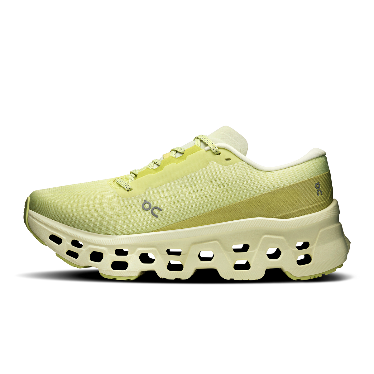 Cloudmonster 3 - Women's Limelight
