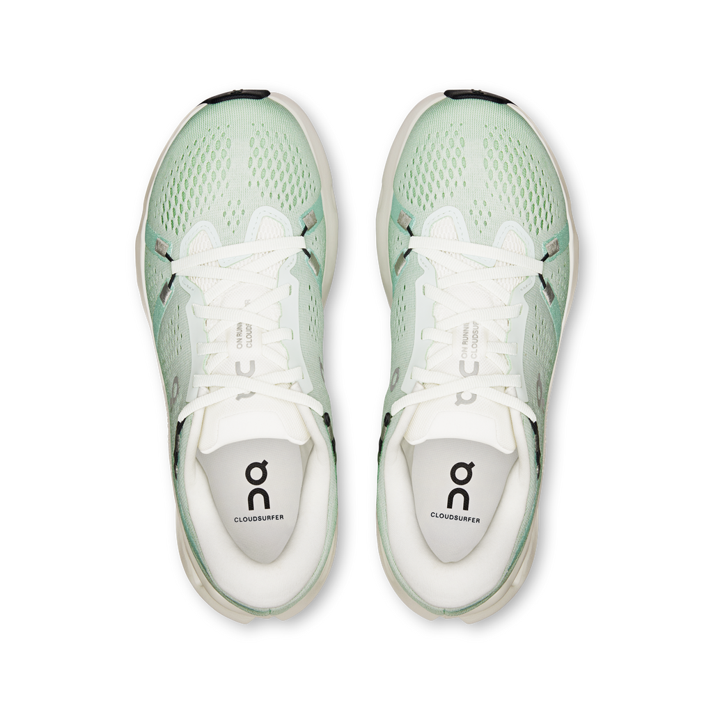 Cloudsurfer 2 - Women's Ivory and Creek
