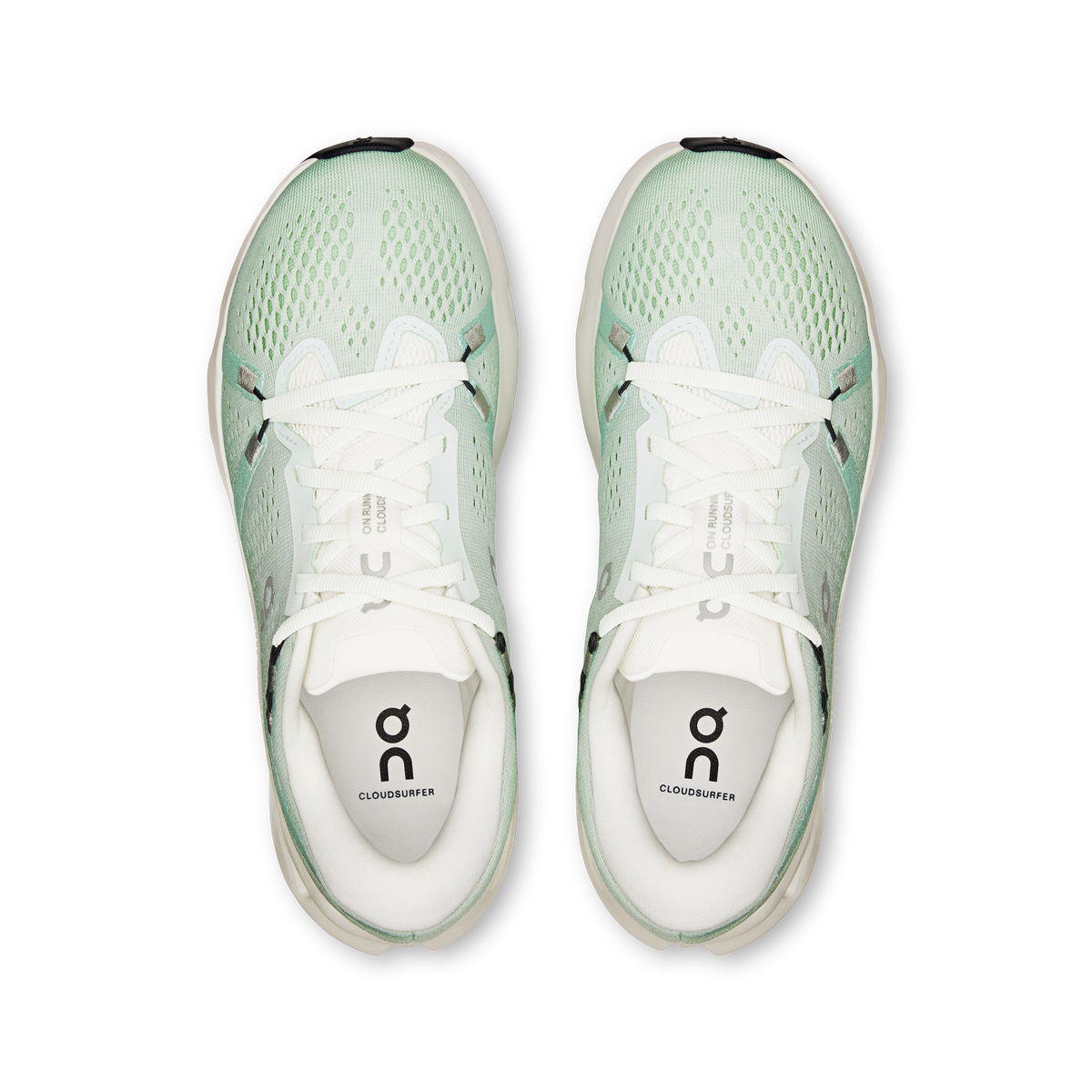 Cloudsurfer 2 - Women's Ivory and Creek
