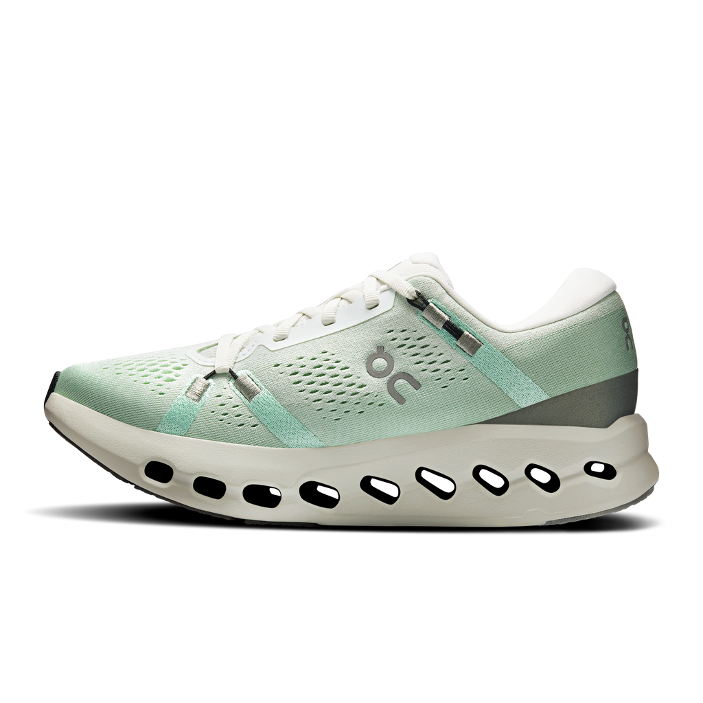 Cloudsurfer 2 - Women's Ivory and Creek