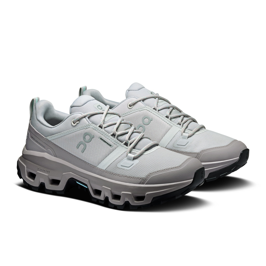 Cloudrock Low Waterproof - Women's Glacier